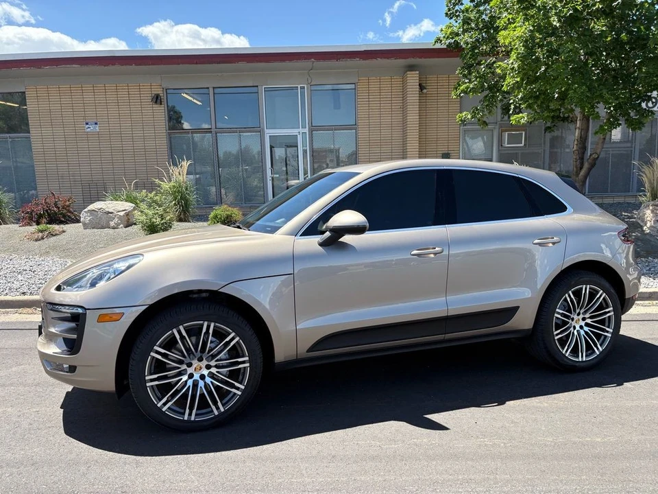 2016 Porsche Macan S - Image 11 of 21