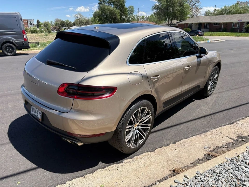 2016 Porsche Macan S - Image 27 of 31