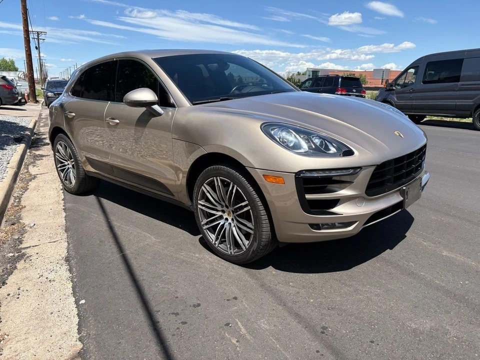 2016 Porsche Macan S - Image 31 of 31