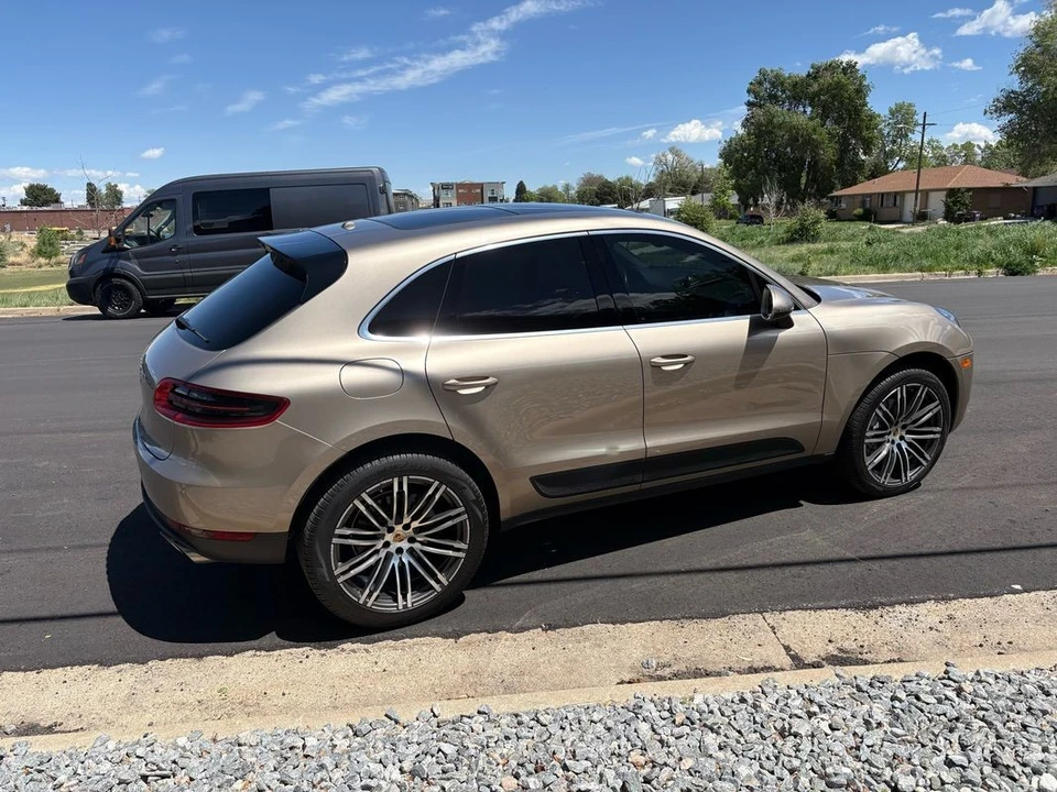 2016 Porsche Macan S - Image 25 of 31