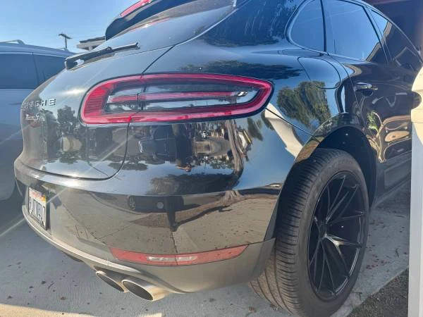 2016 Porsche Macan S - Image 7 of 9