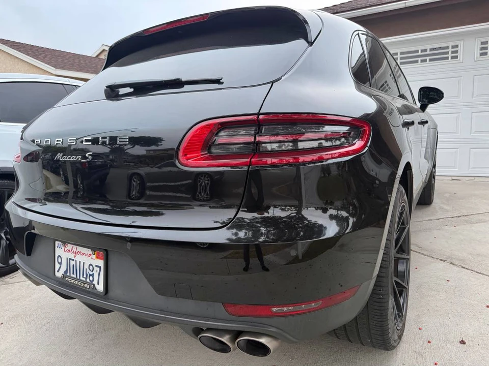 2016 Porsche Macan S - Image 2 of 9