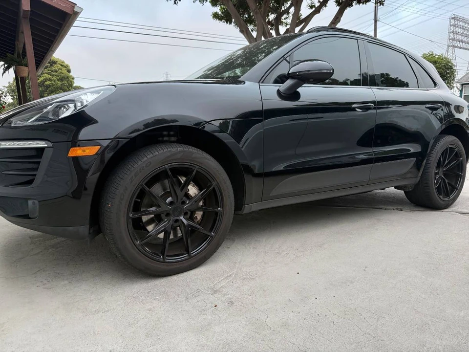 2016 Porsche Macan S - Image 4 of 9