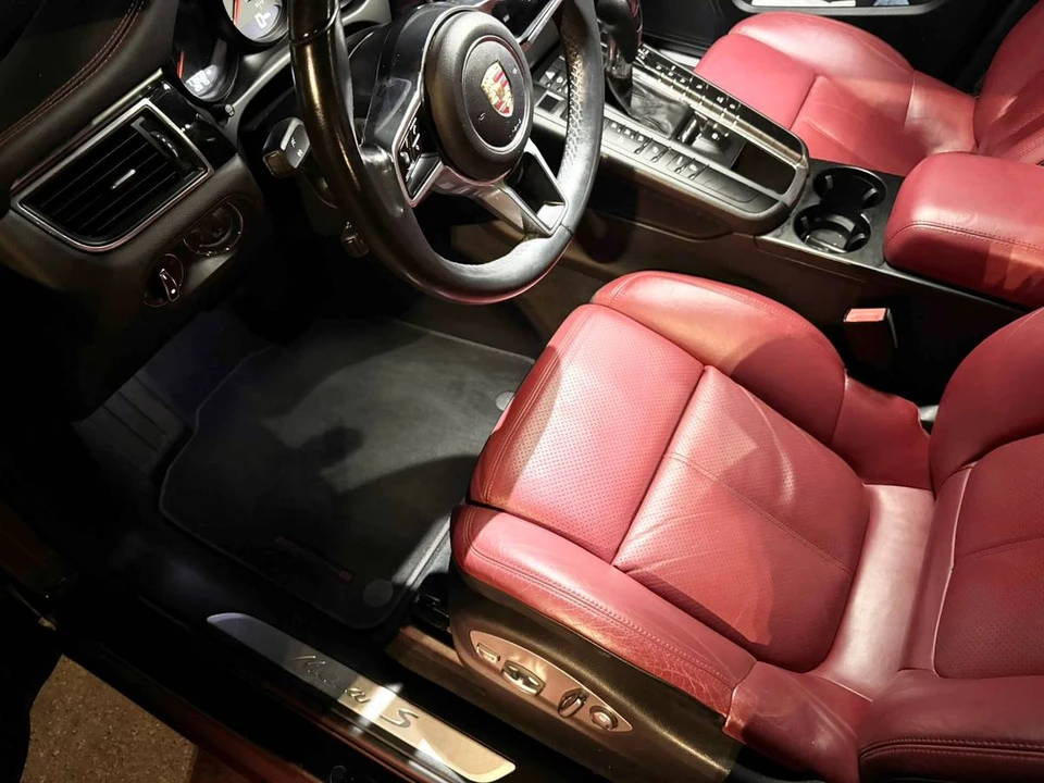 2016 Porsche Macan S - Image 7 of 11