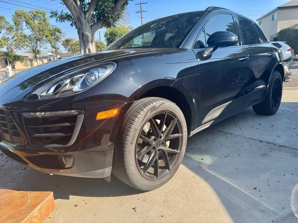 2016 Porsche Macan S - Image 3 of 11