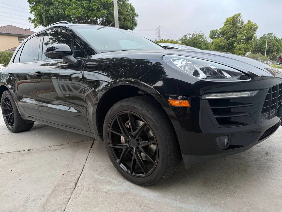 2016 Porsche Macan S - Image 3 of 9