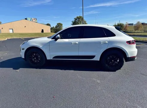 2016 Porsche Macan S