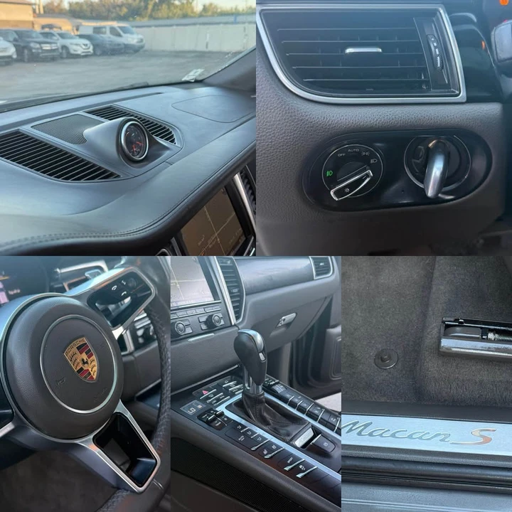 2016 Porsche Macan - Image 10 of 12
