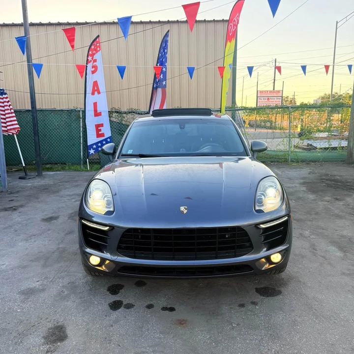 2016 Porsche Macan - Image 3 of 12
