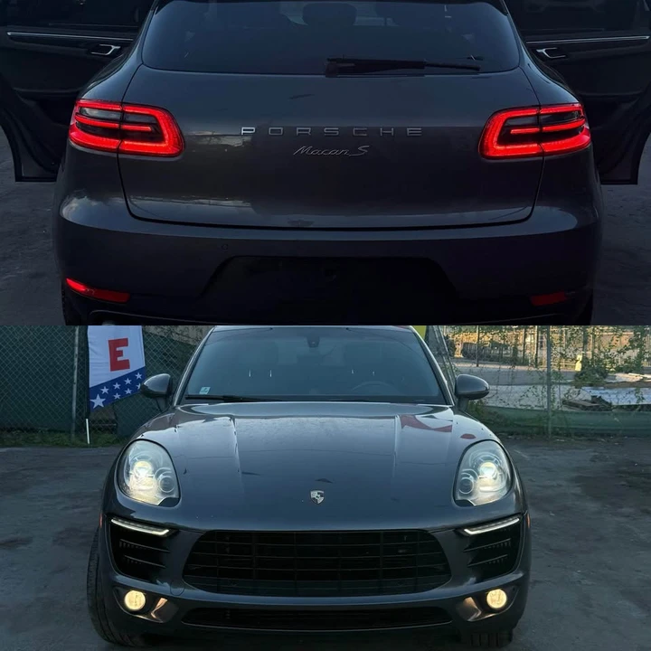 2016 Porsche Macan - Image 7 of 12