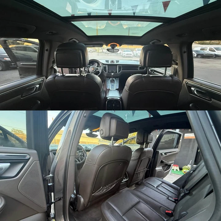 2016 Porsche Macan - Image 9 of 12