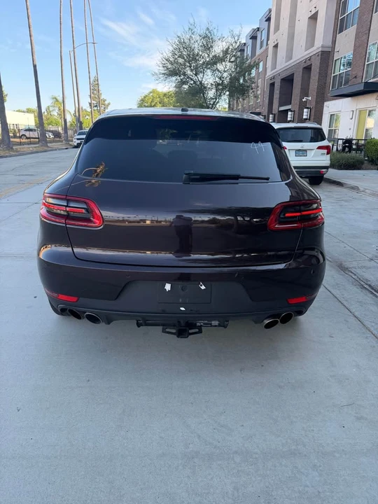 2016 Porsche Macan - Image 4 of 12