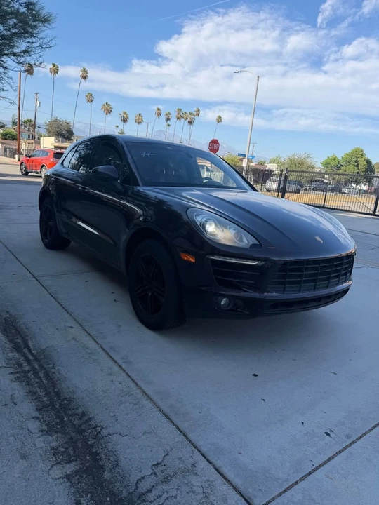 2016 Porsche Macan - Image 3 of 12