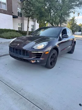 2016 Porsche Macan Sport Utility 4D