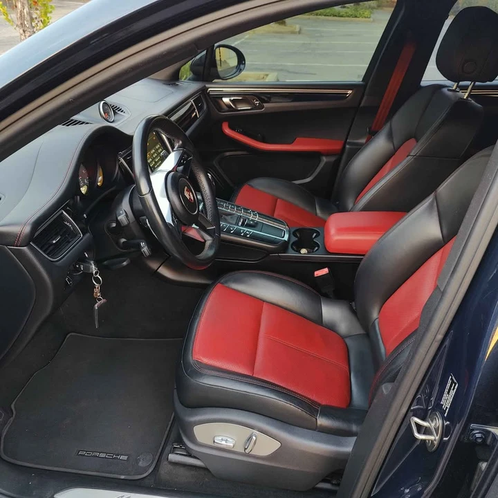 2016 Porsche Macan - Image 7 of 10