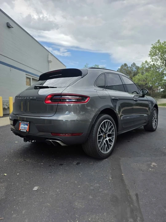 2016 Porsche Macan Turbo - Image 6 of 20