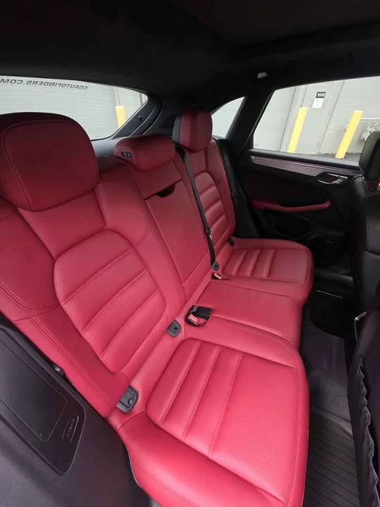 2016 Porsche Macan Turbo - Image 10 of 20