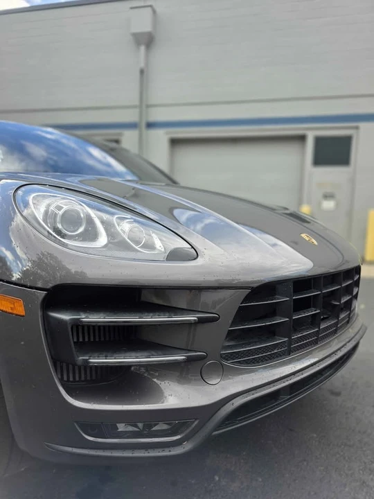 2016 Porsche Macan Turbo - Image 7 of 20