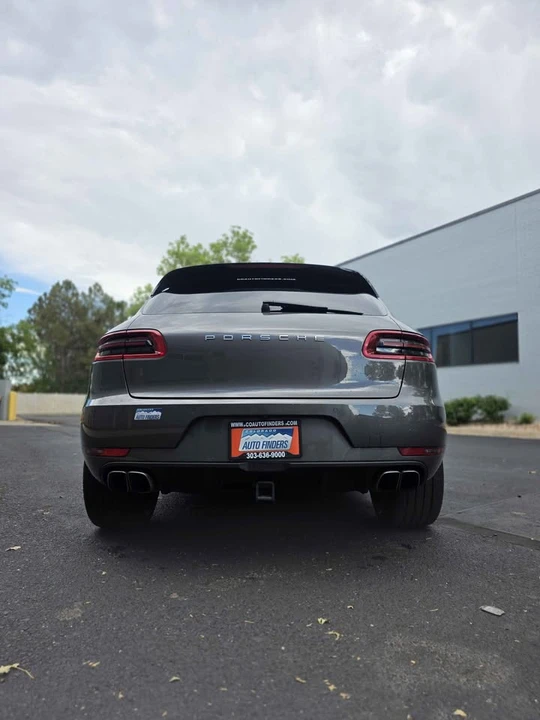 2016 Porsche Macan Turbo - Image 5 of 20