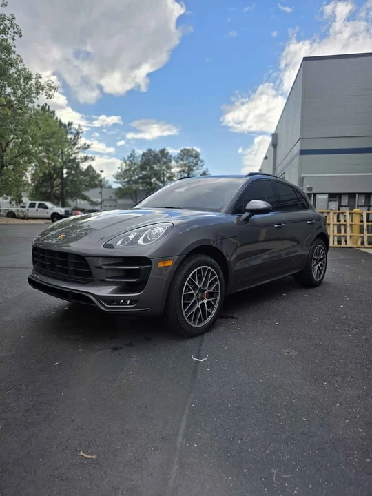 2016 Porsche Macan Turbo - Image 3 of 20