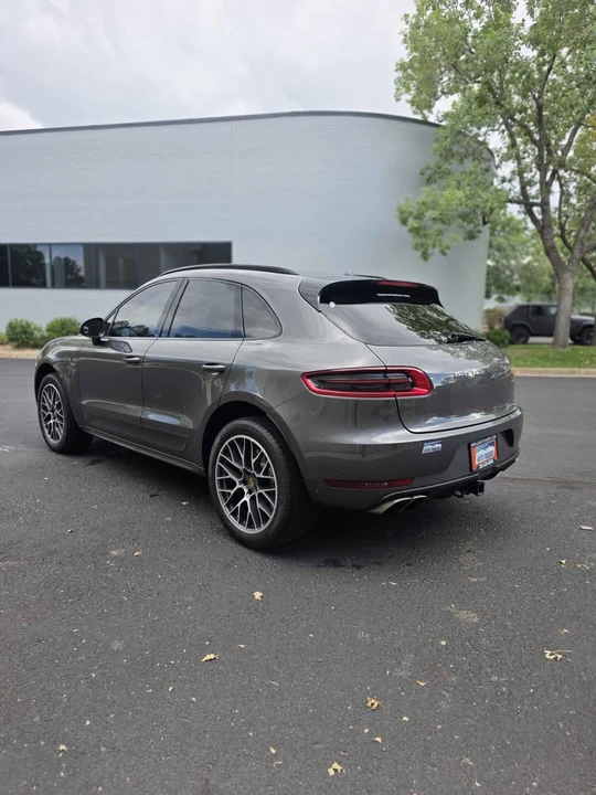 2016 Porsche Macan Turbo - Image 4 of 20