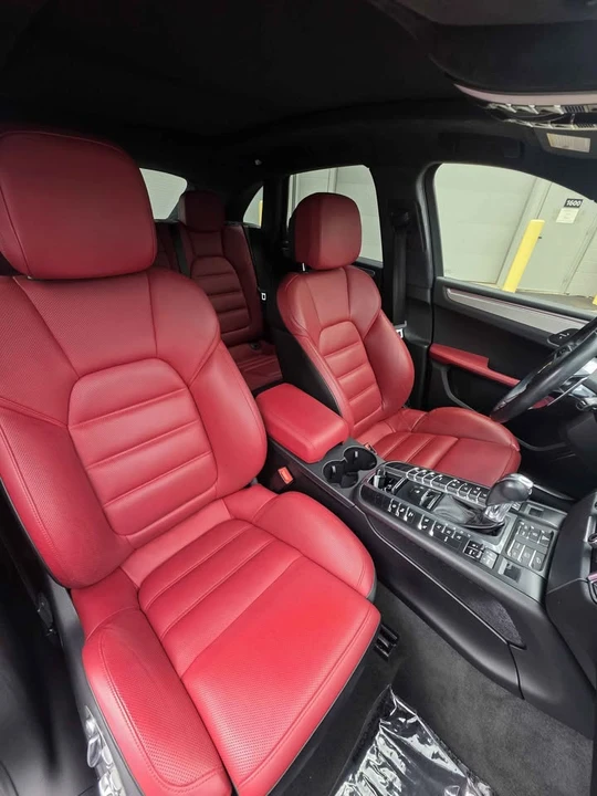 2016 Porsche Macan Turbo - Image 9 of 20