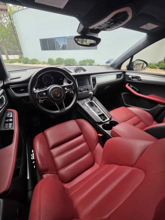 2016 Porsche Macan Turbo - Image 8 of 20