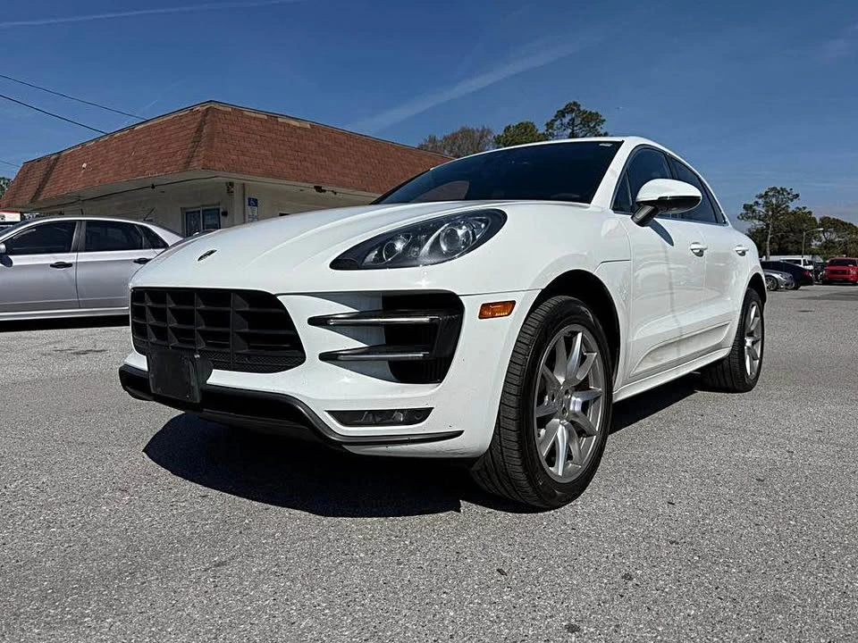 2016 Porsche Macan Turbo - Image 7 of 19