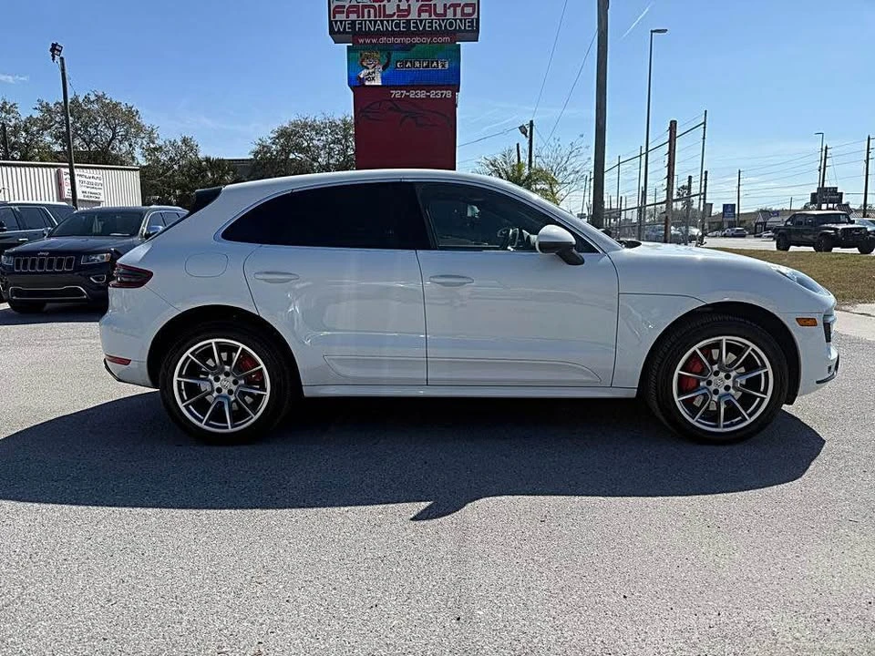 2016 Porsche Macan Turbo - Image 2 of 19