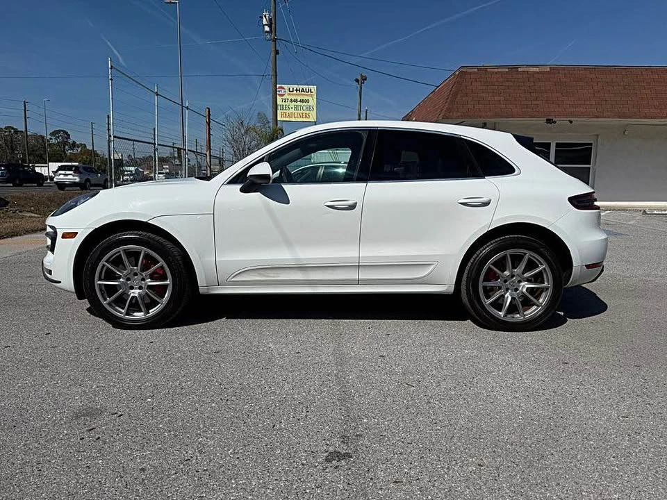 2016 Porsche Macan Turbo - Image 6 of 19