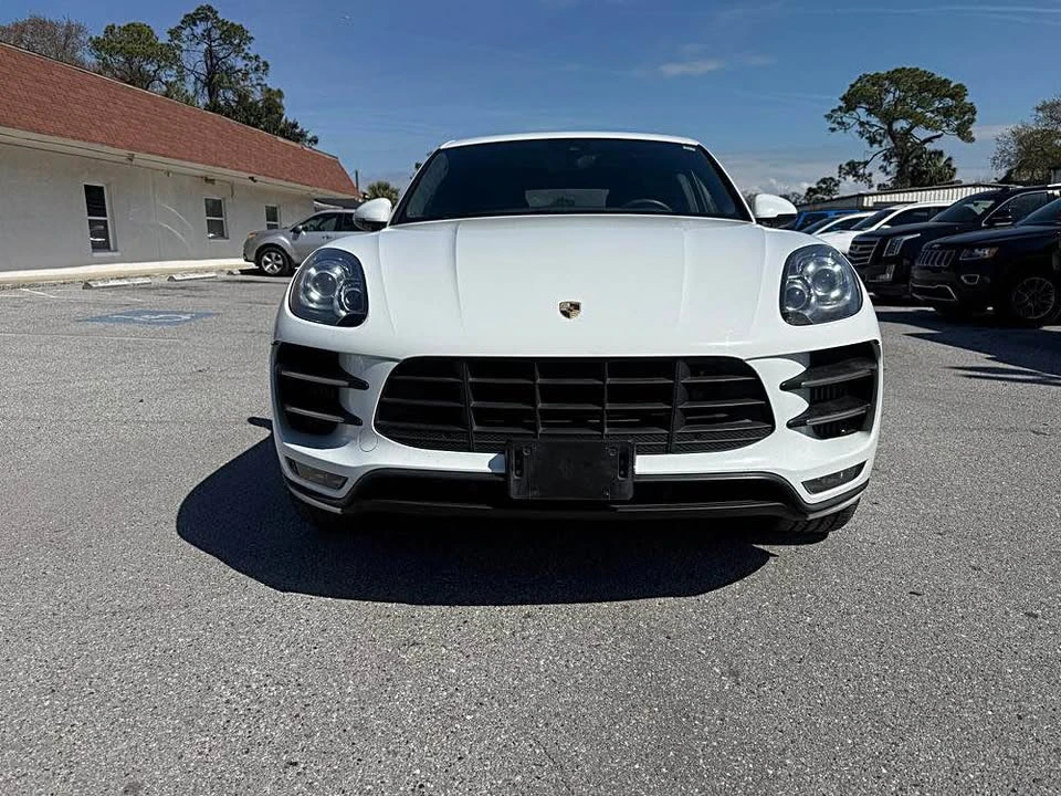 2016 Porsche Macan Turbo - Image 8 of 19
