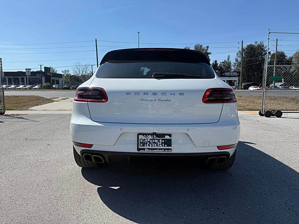2016 Porsche Macan Turbo - Image 4 of 19