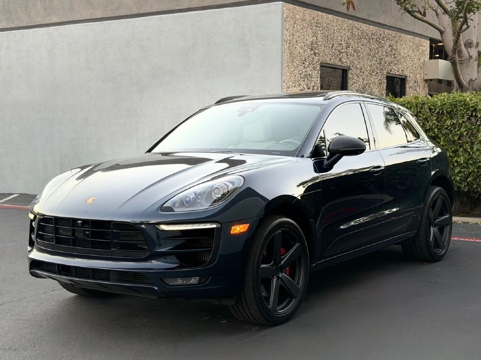 2016 Porsche Macan Turbo - Image 7 of 21