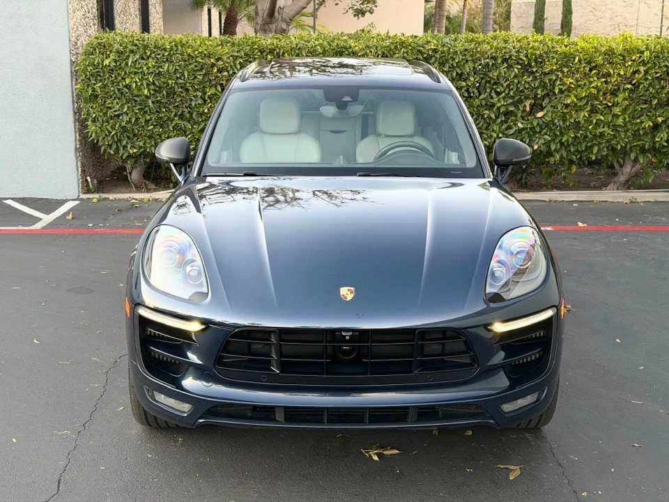 2016 Porsche Macan Turbo - Image 4 of 21
