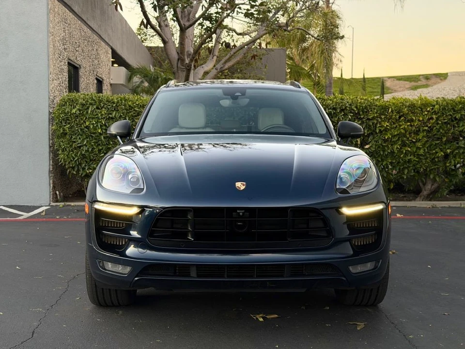 2016 Porsche Macan Turbo - Image 5 of 21