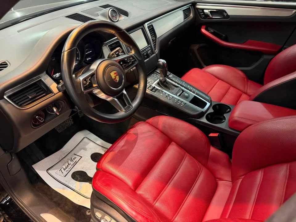 2016 Porsche Macan Turbo - Image 7 of 20