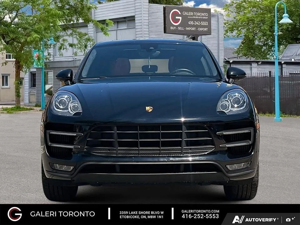 2016 Porsche Macan Turbo - Image 3 of 20