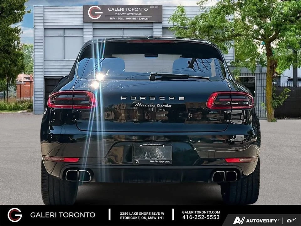 2016 Porsche Macan Turbo - Image 4 of 20