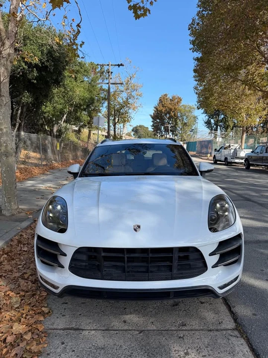 2016 Porsche Macan Turbo - Image 2 of 15
