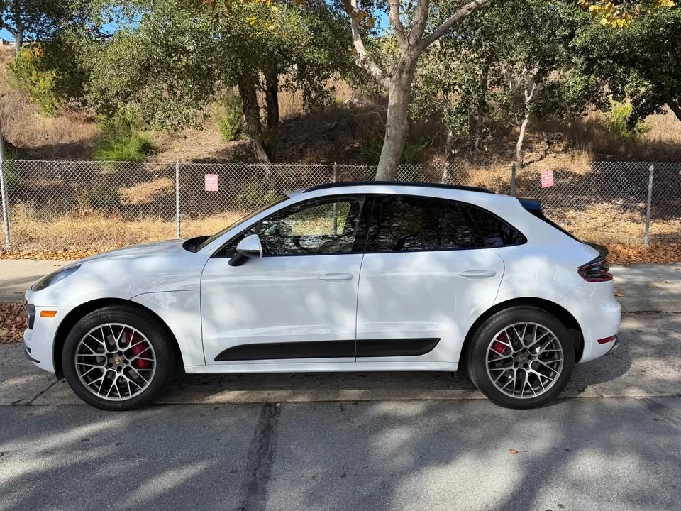 2016 Porsche Macan Turbo - Image 3 of 15