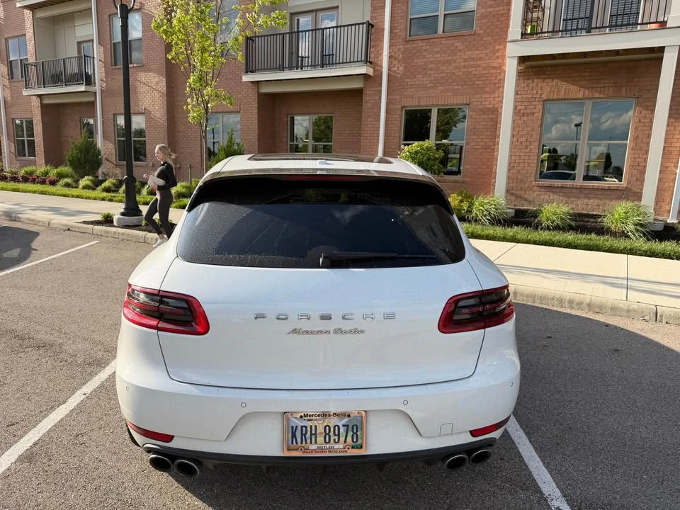 2016 Porsche Macan Turbo - Image 3 of 6