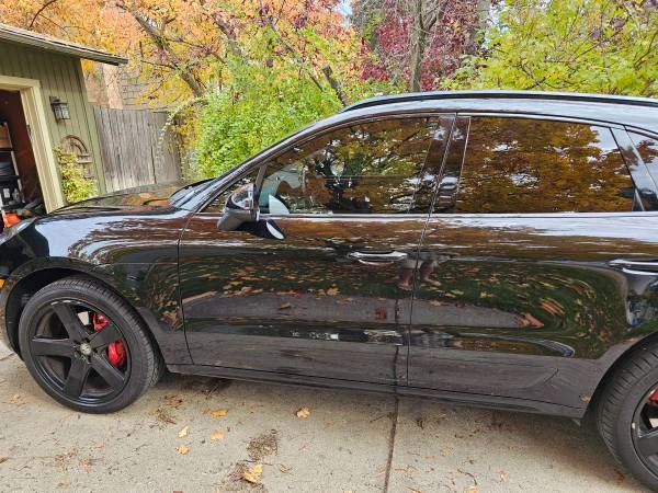 2016 Porsche Macan Turbo - Image 9 of 21