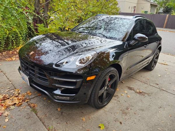 2016 Porsche Macan Turbo - Image 4 of 21