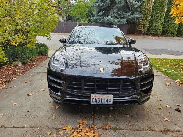 2016 Porsche Macan Turbo - Image 2 of 21