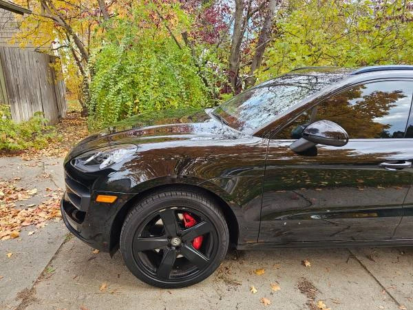 2016 Porsche Macan Turbo - Image 5 of 21