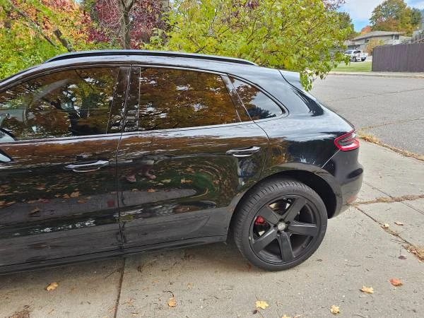 2016 Porsche Macan Turbo - Image 7 of 21
