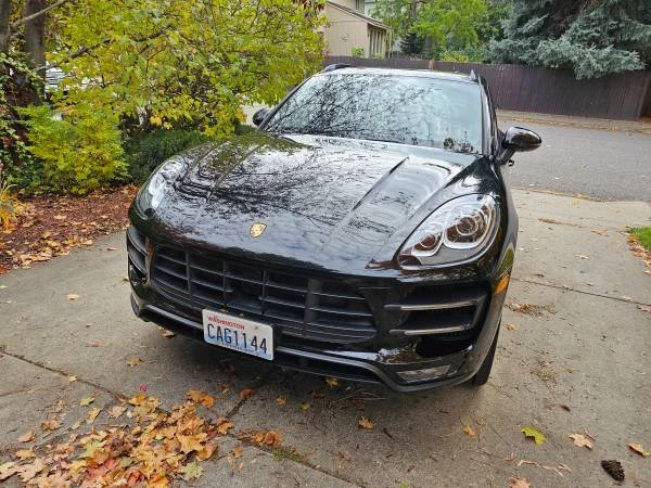 2016 Porsche Macan Turbo - Image 3 of 21