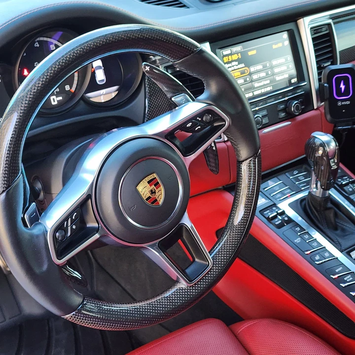 2016 Porsche Macan Turbo - Image 14 of 31