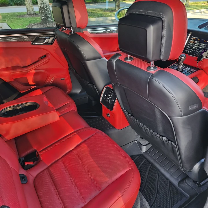 2016 Porsche Macan Turbo - Image 20 of 31