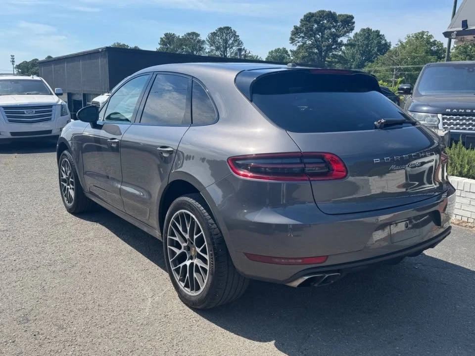 2016 Porsche Macan Turbo - Image 6 of 19
